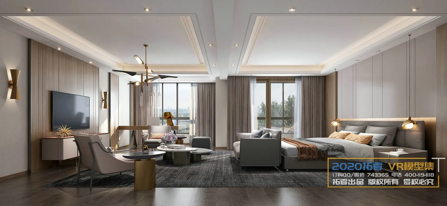 Extension Interior 20 - 360 INTERIOR - 29