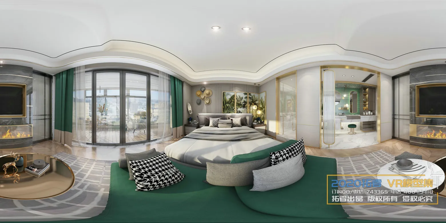 Extension Interior 20 - 360 INTERIOR - 31