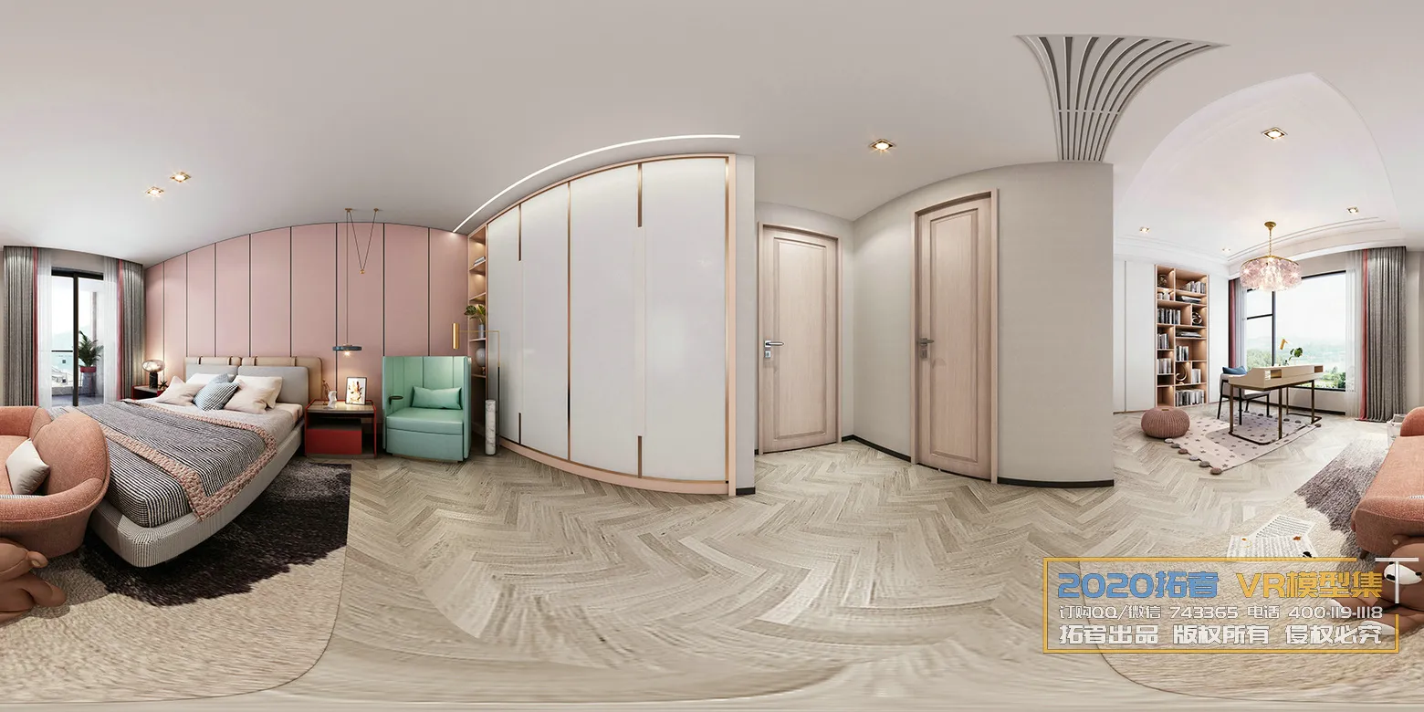 Extension Interior 20 - 360 INTERIOR - 33