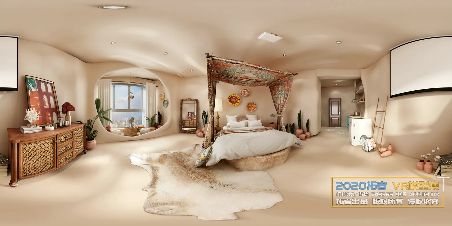 Extension Interior 20 - 360 INTERIOR - 34