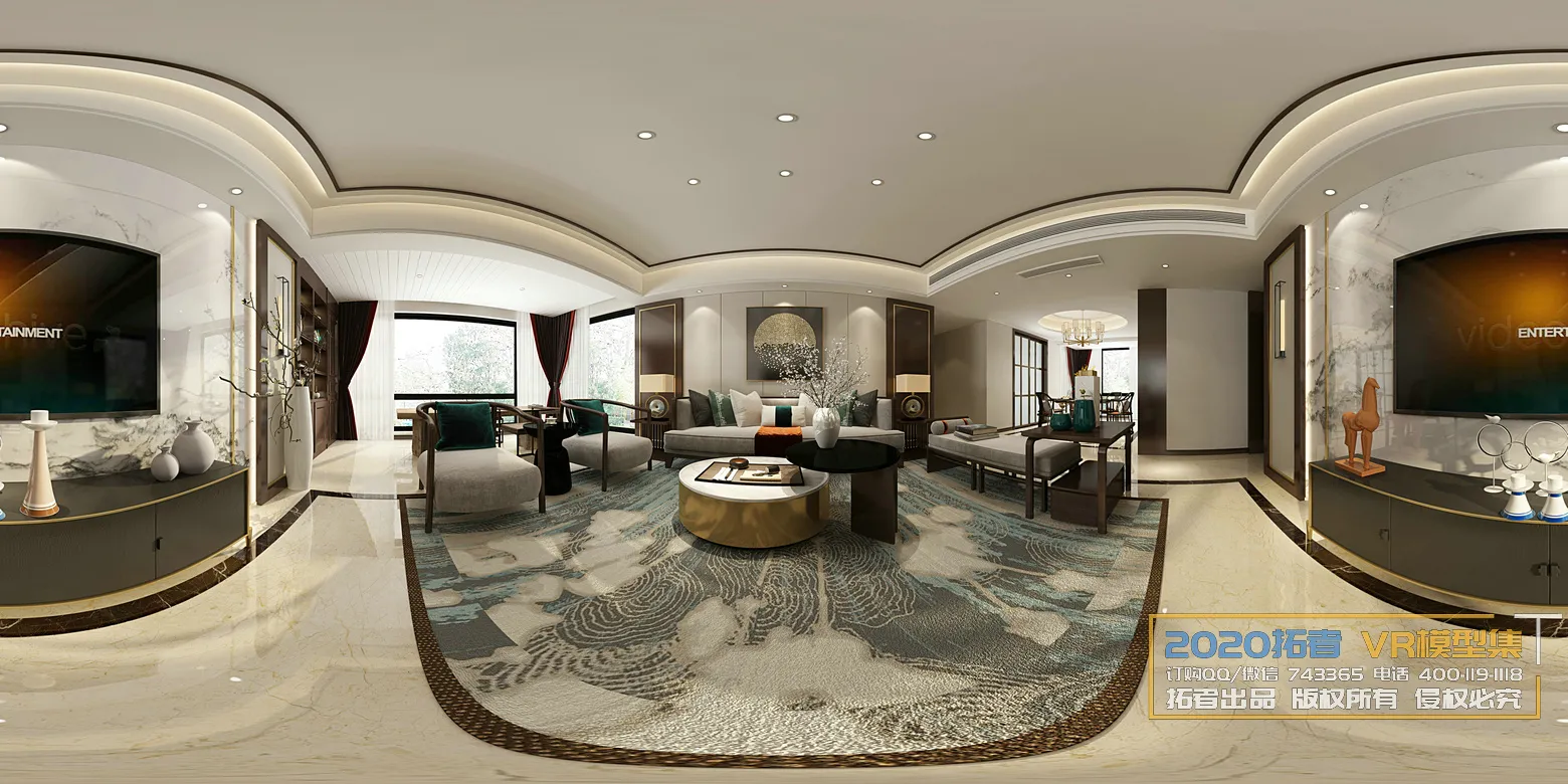 Extension Interior 20 - 360 INTERIOR - 4