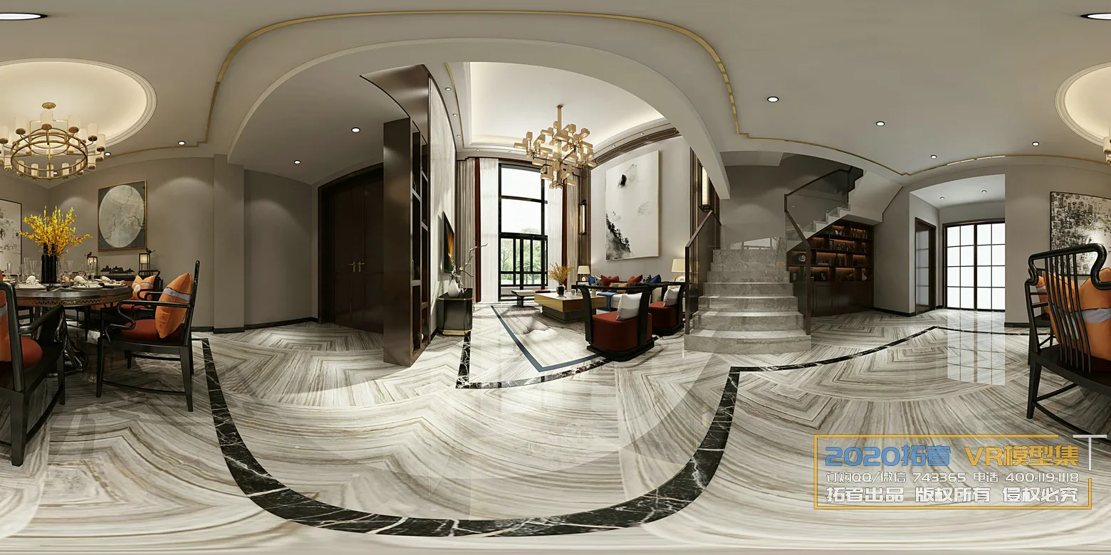 Extension Interior 20 - 360 INTERIOR - 5