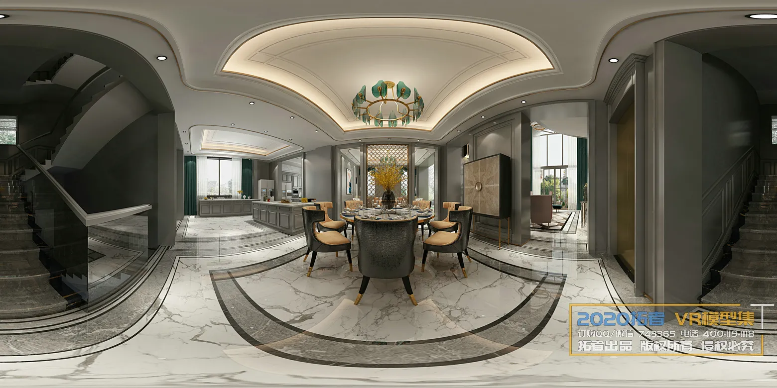 Extension Interior 20 - 360 INTERIOR - 8