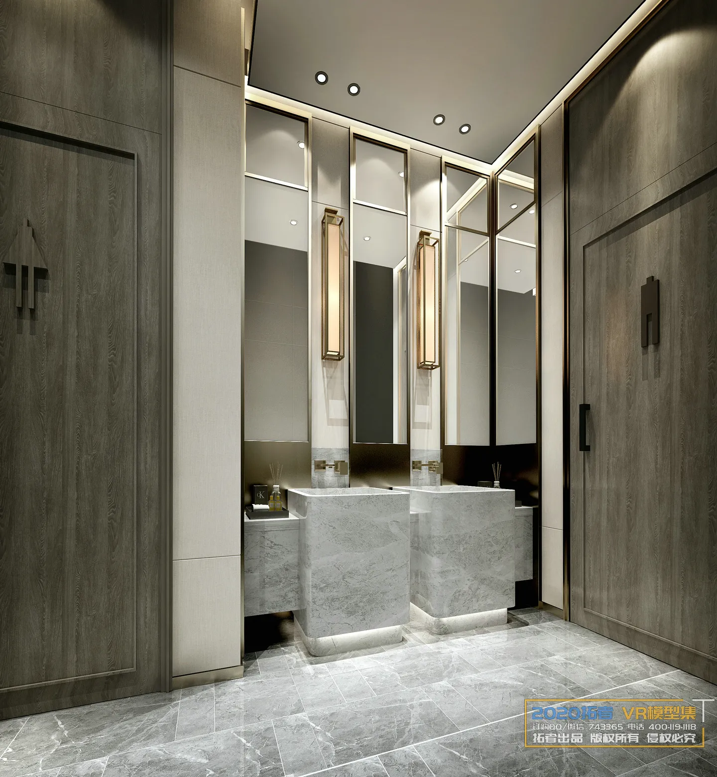 Extension Interior 20 - BATHROOM & WATER CLOSED - 11