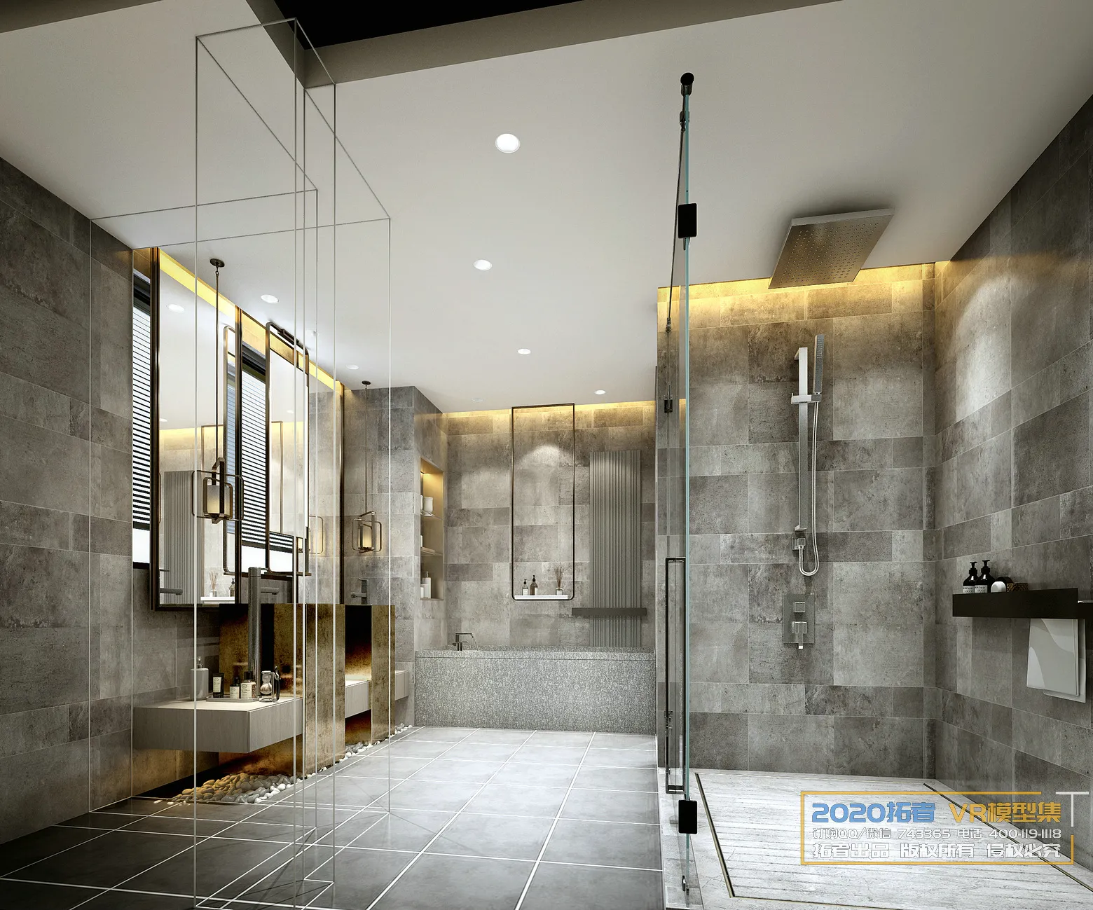 Extension Interior 20 - BATHROOM & WATER CLOSED - 15