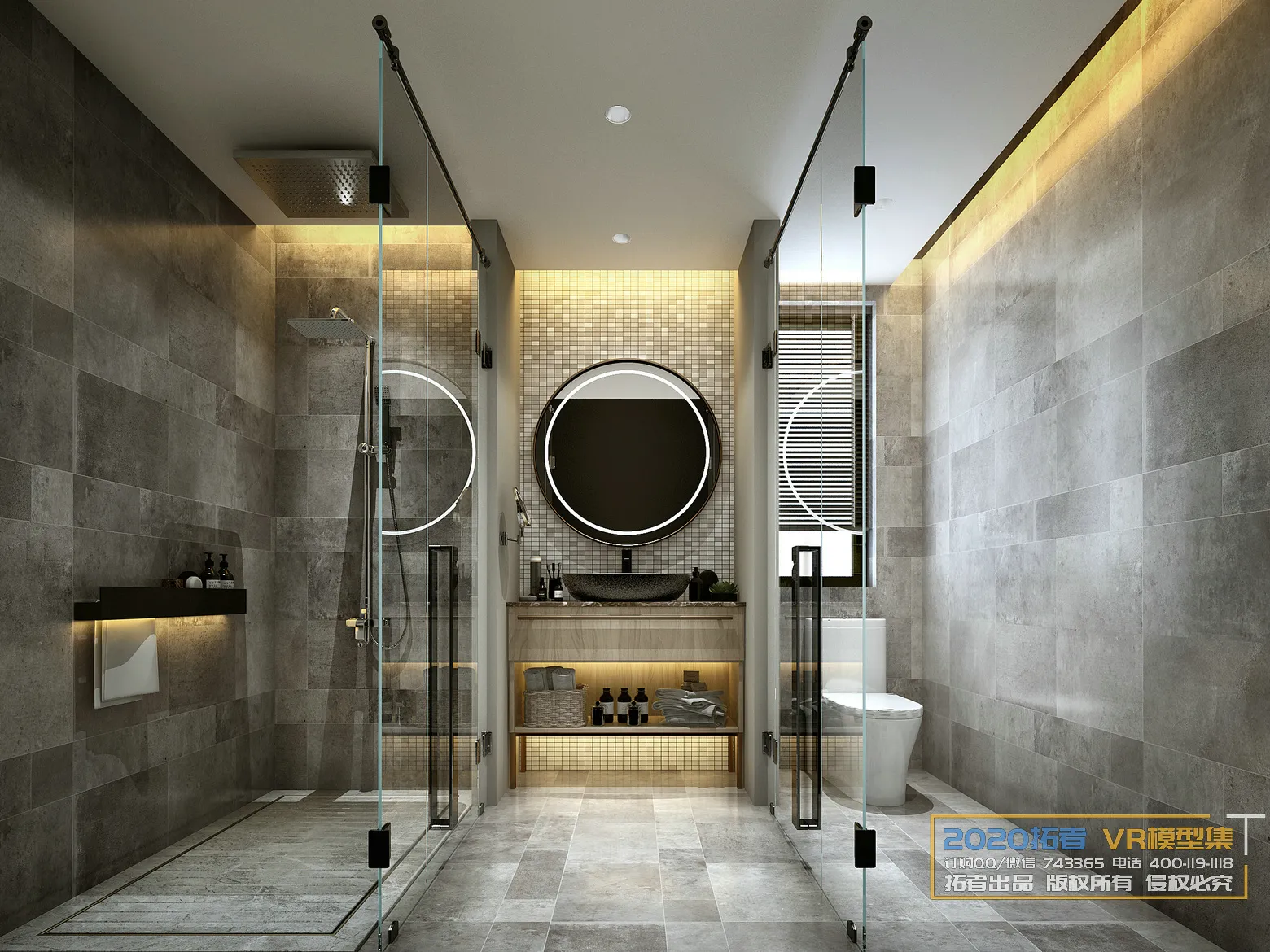 Extension Interior 20 - BATHROOM & WATER CLOSED - 16