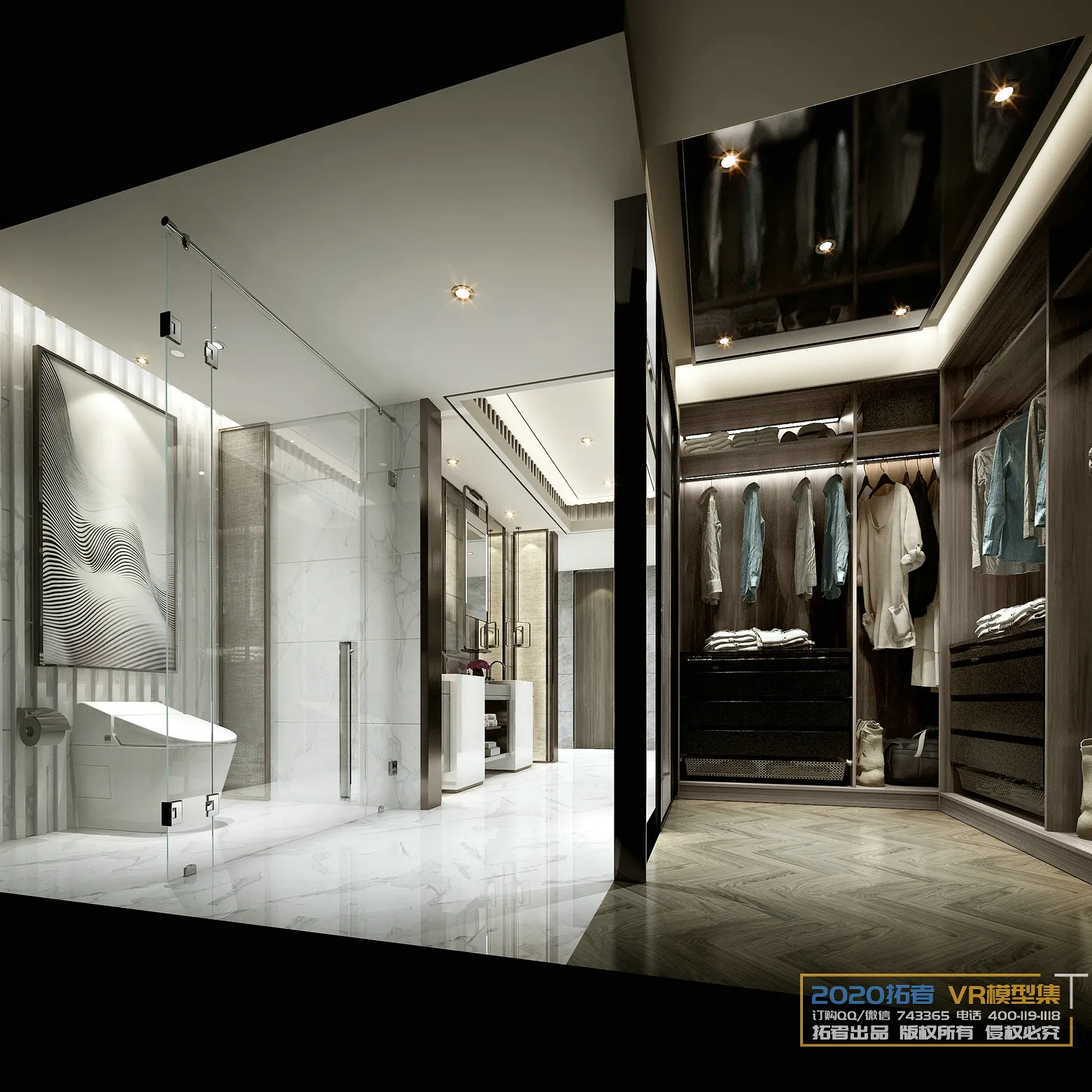 Extension Interior 20 - BATHROOM & WATER CLOSED - 17