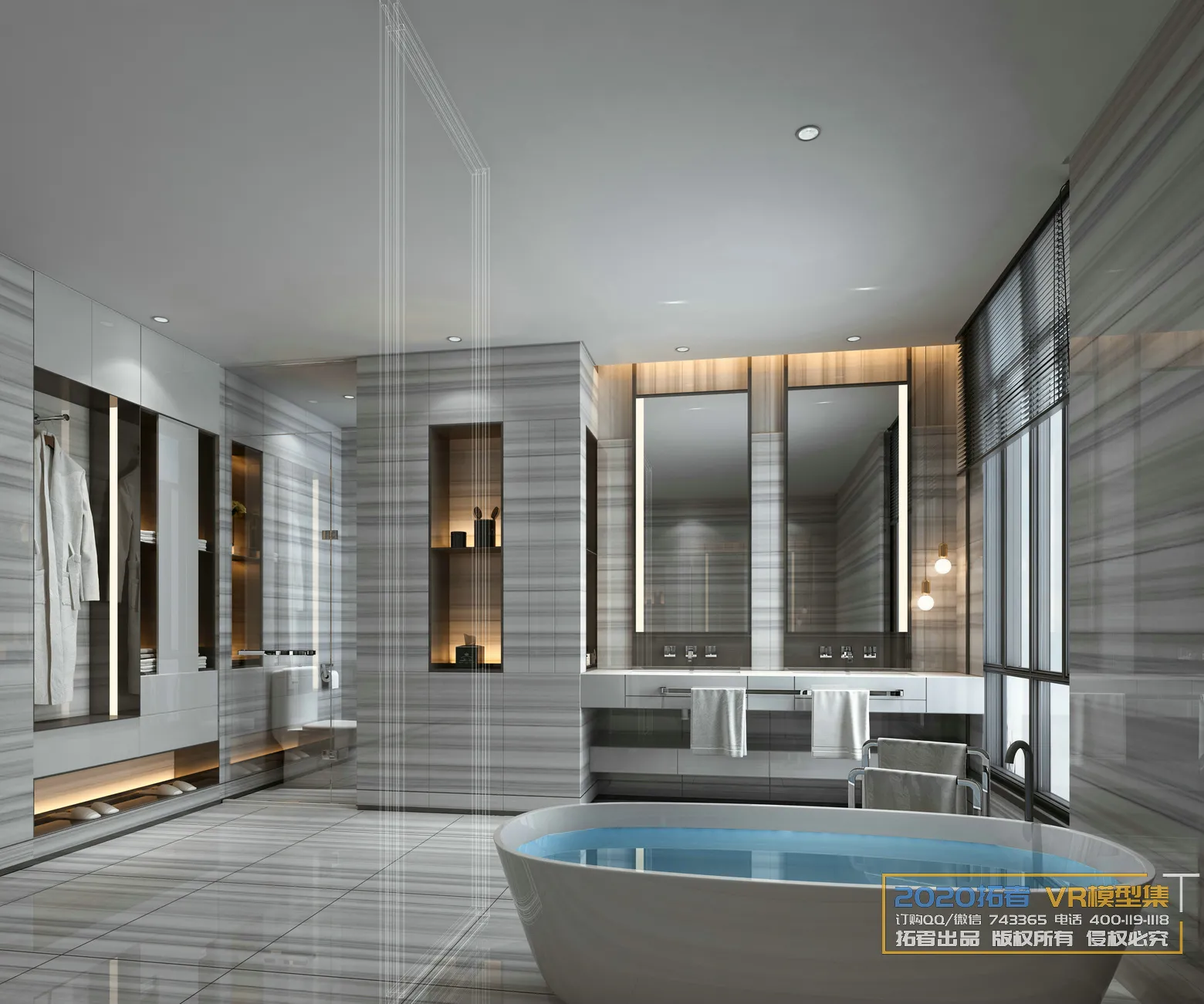 Extension Interior 20 - BATHROOM & WATER CLOSED - 31