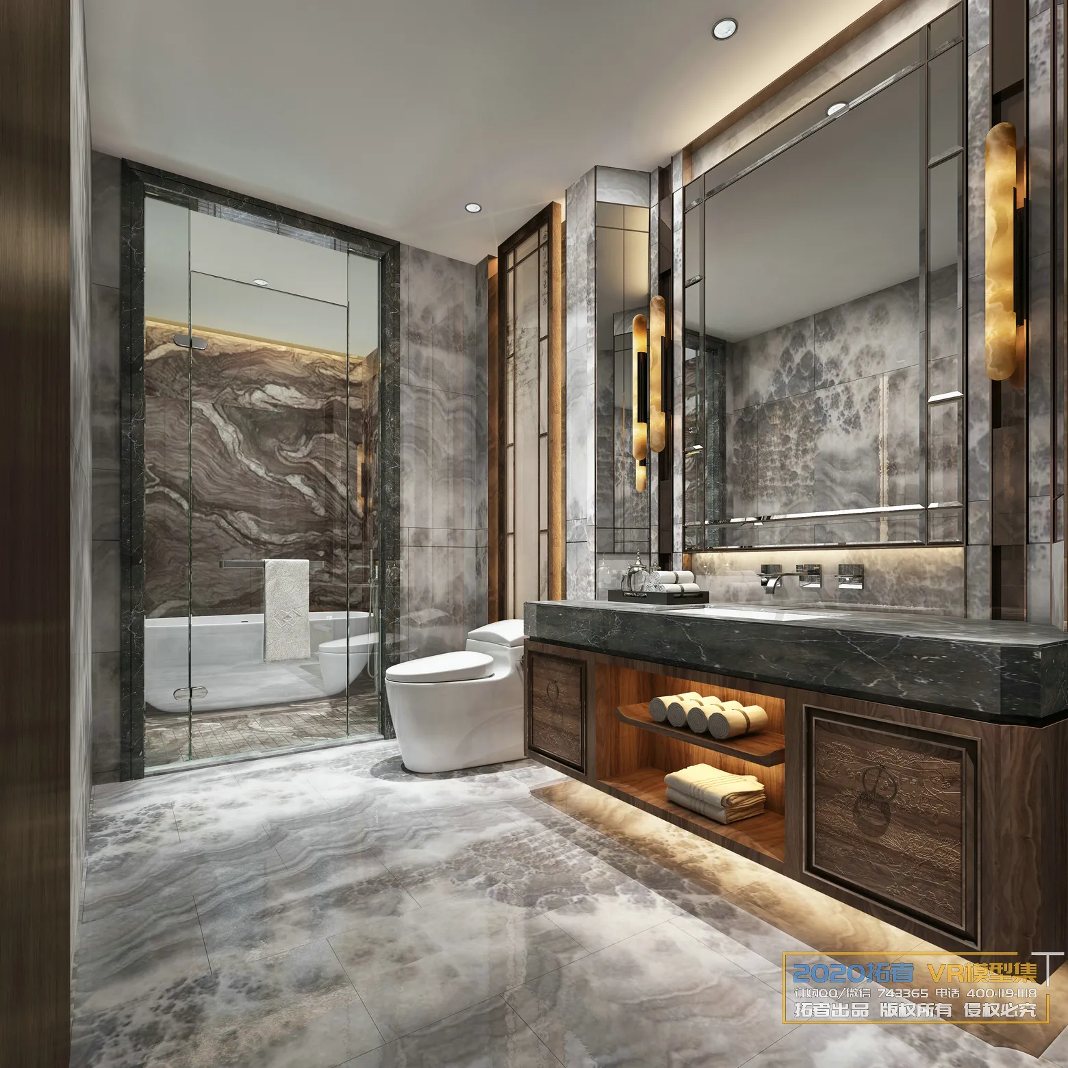 Extension Interior 20 - BATHROOM & WATER CLOSED - 38