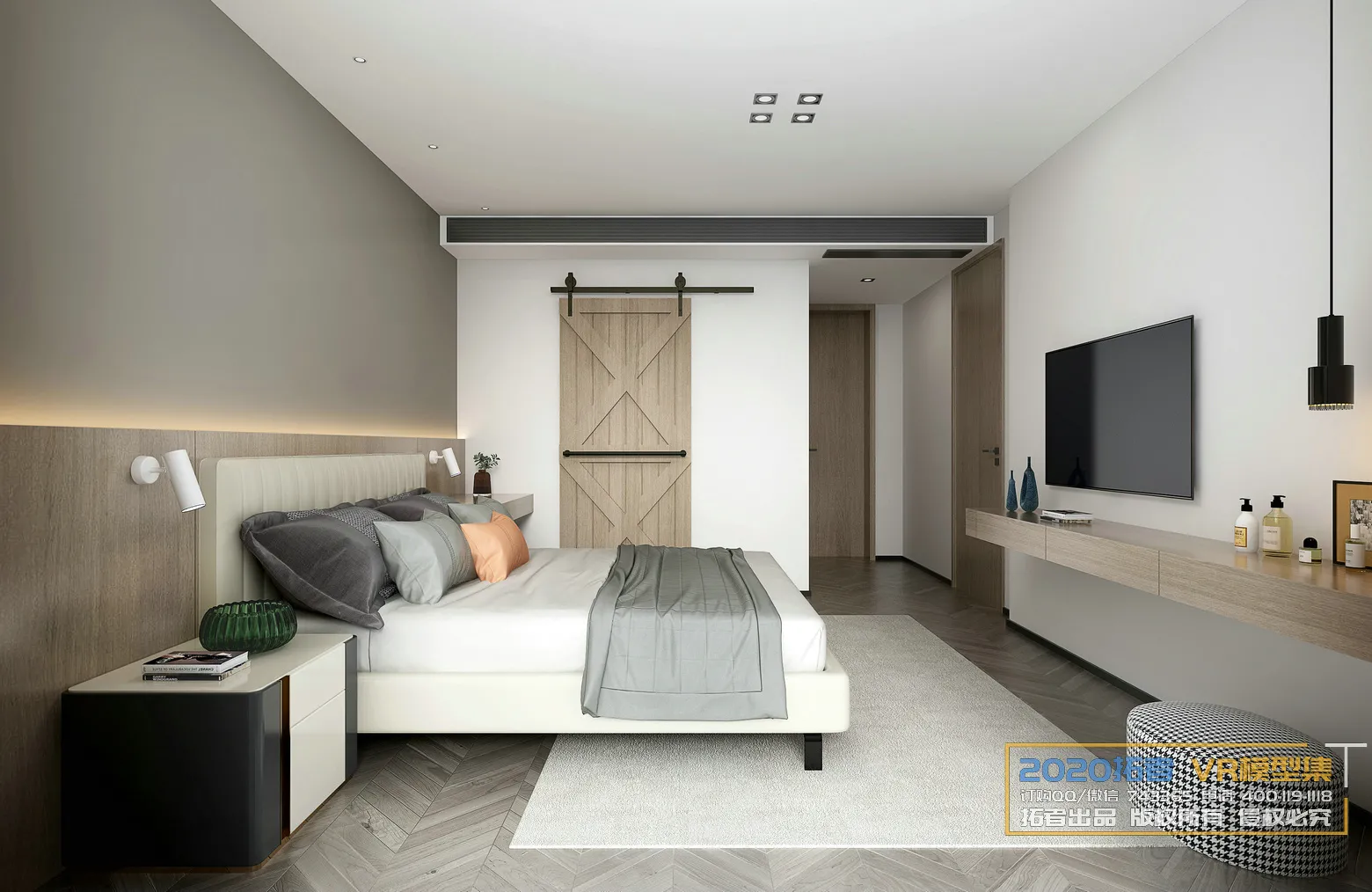 Extension Interior 20 - BEDROOM - 15