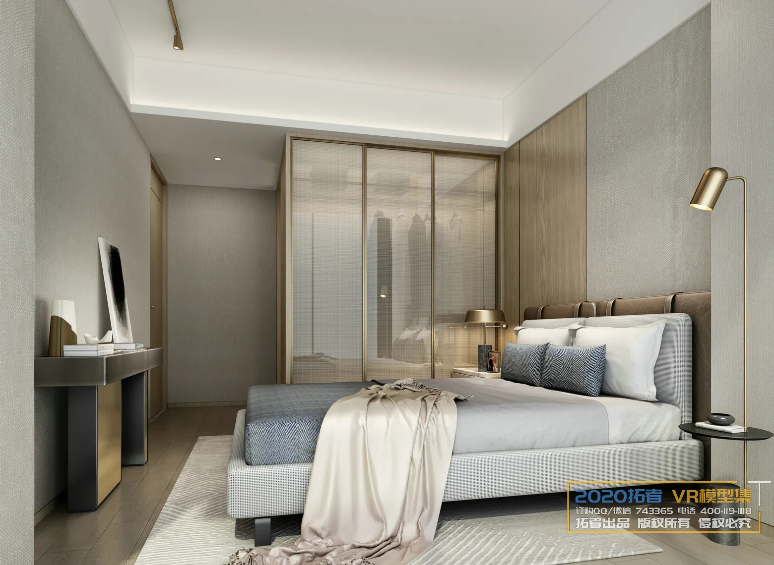 Extension Interior 20 - BEDROOM - 25