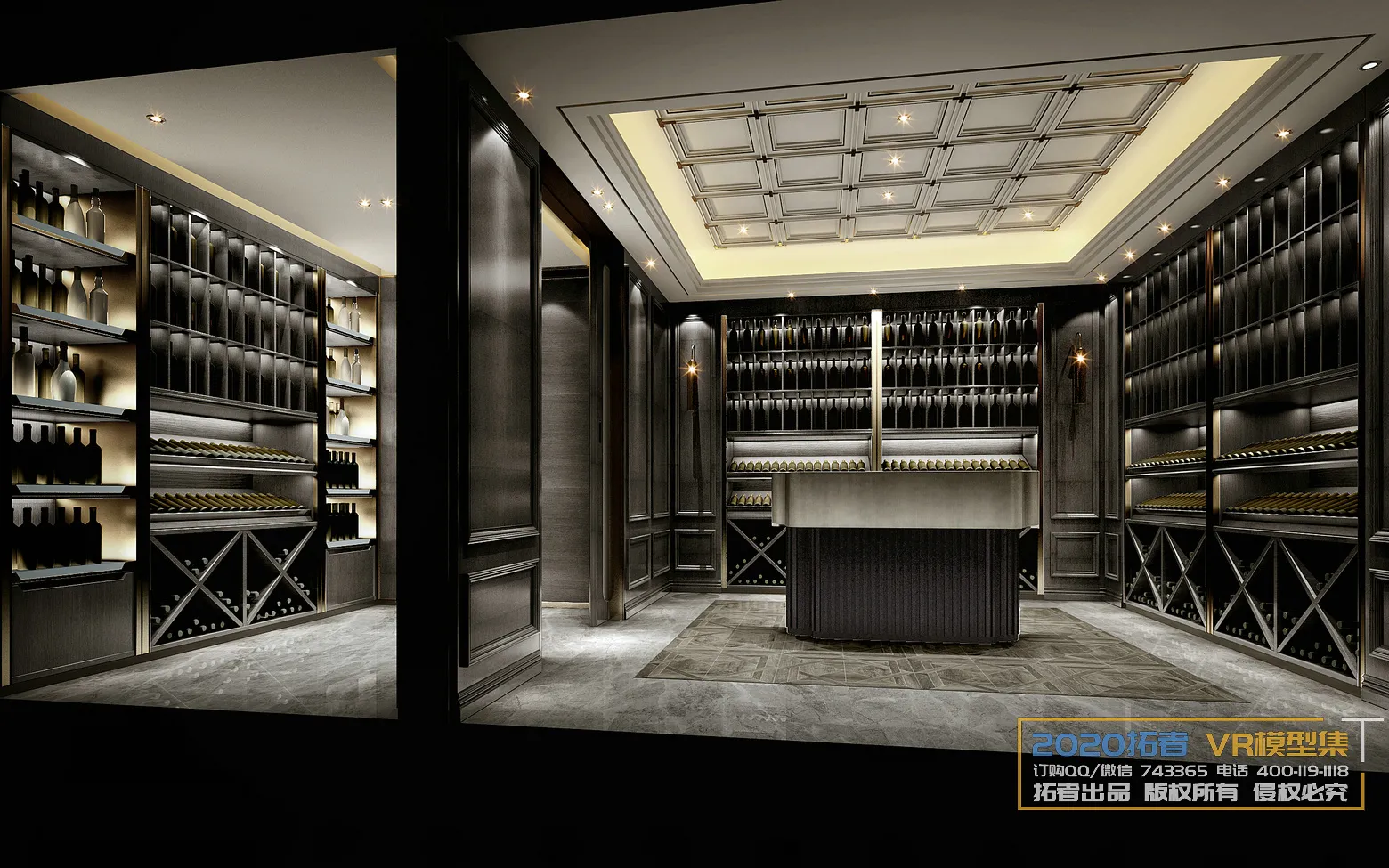 Extension Interior 20 - CLOARKROOM & OTHER - 1