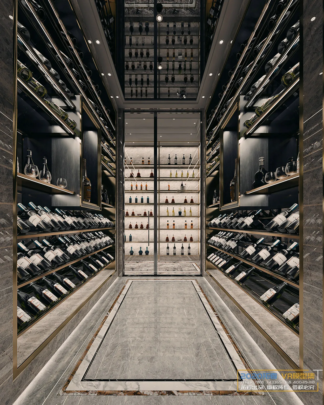 Extension Interior 20 - CLOARKROOM & OTHER - 10