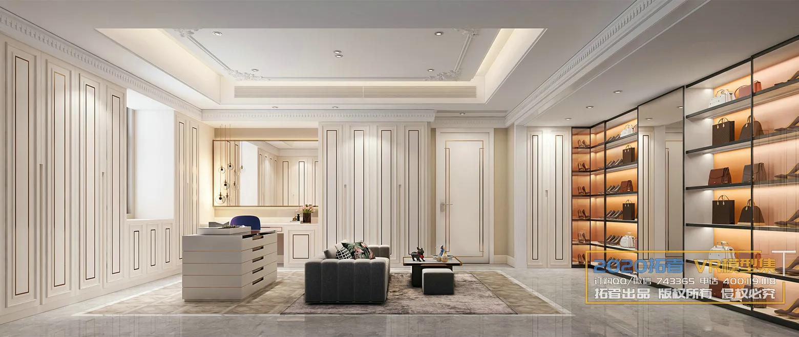 Extension Interior 20 - CLOARKROOM & OTHER - 13