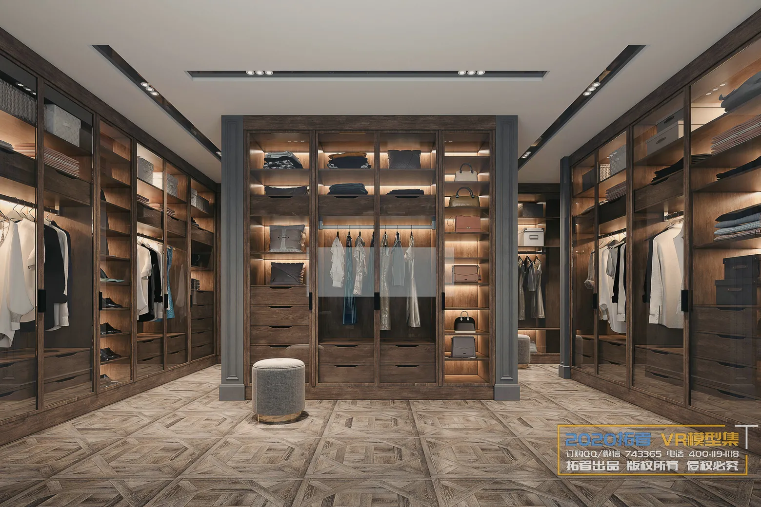 Extension Interior 20 - CLOARKROOM & OTHER - 14