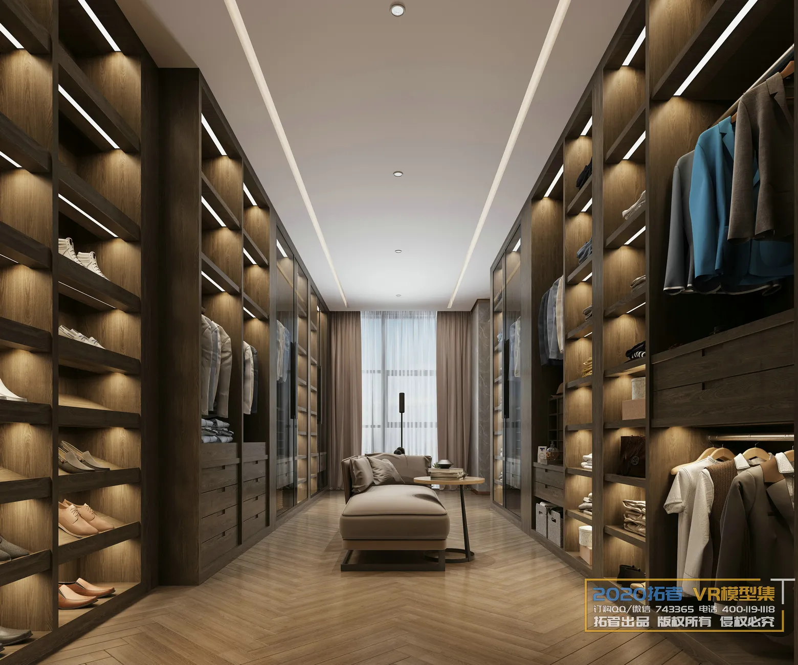 Extension Interior 20 - CLOARKROOM & OTHER - 15