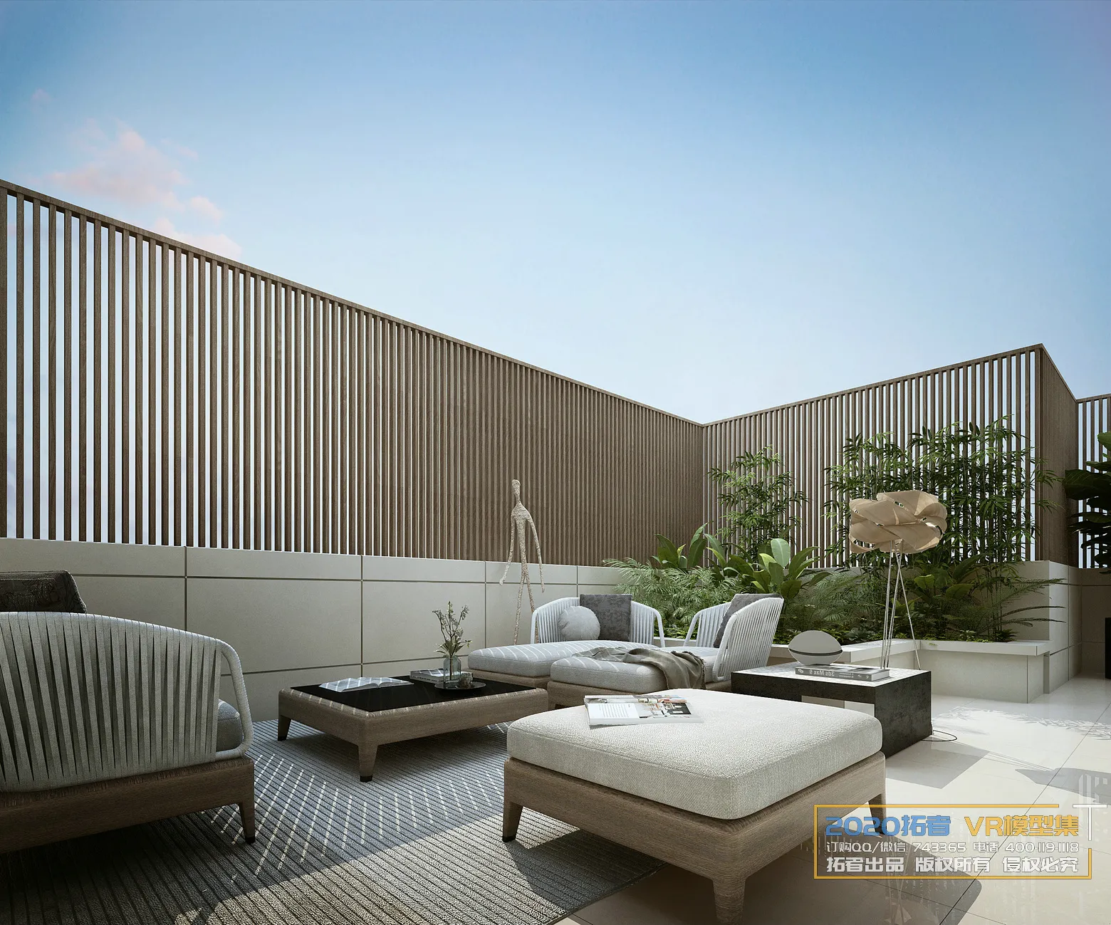 Extension Interior 20 - CLOARKROOM & OTHER - 2