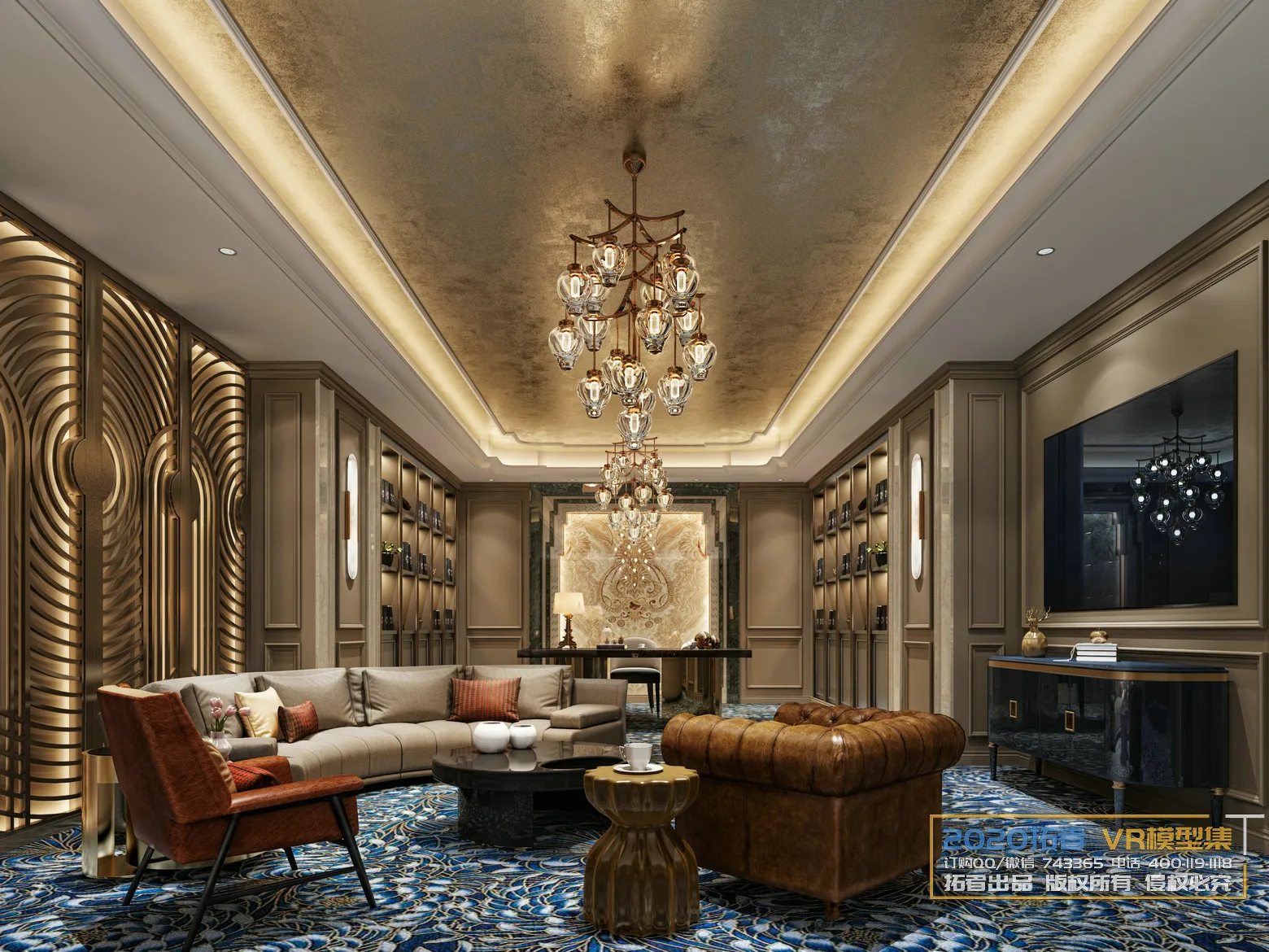 Extension Interior 20 - CLOARKROOM & OTHER - 3