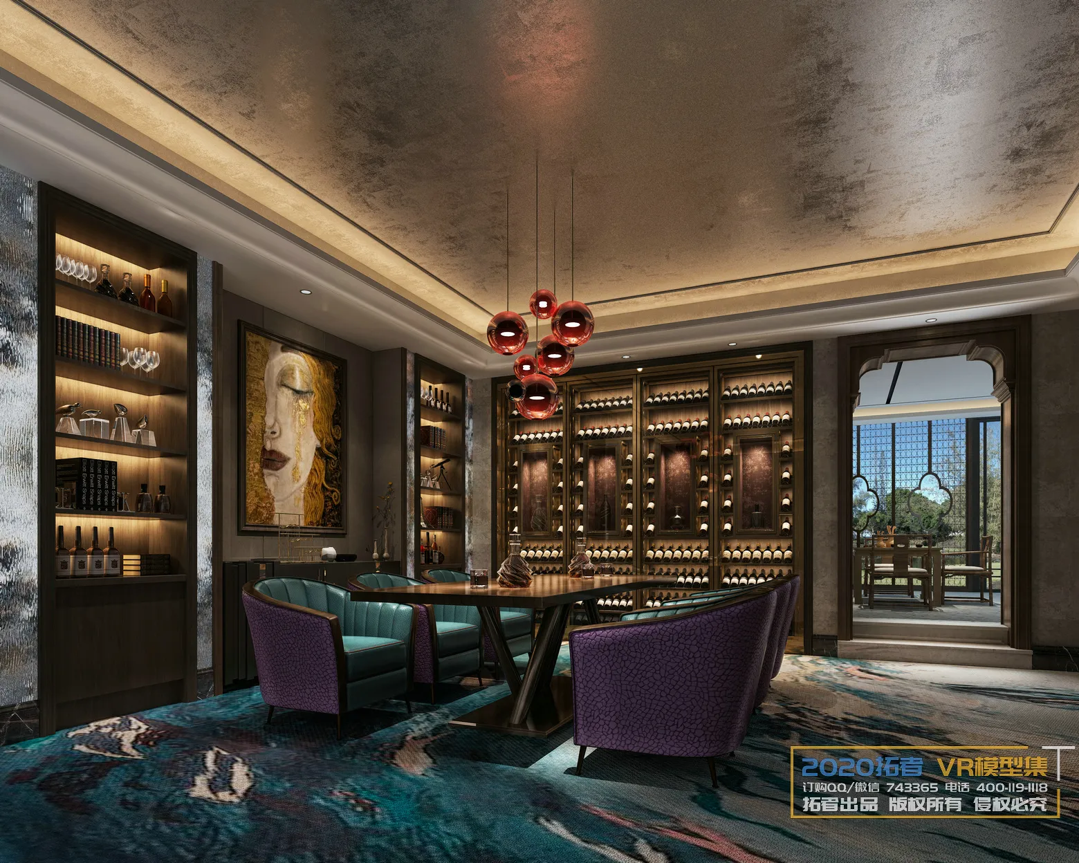 Extension Interior 20 - CLOARKROOM & OTHER - 5