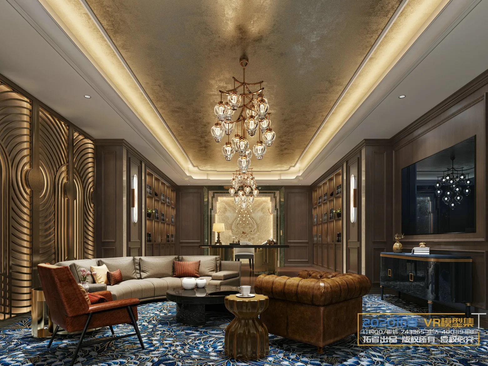 Extension Interior 20 - CLOARKROOM & OTHER - 6