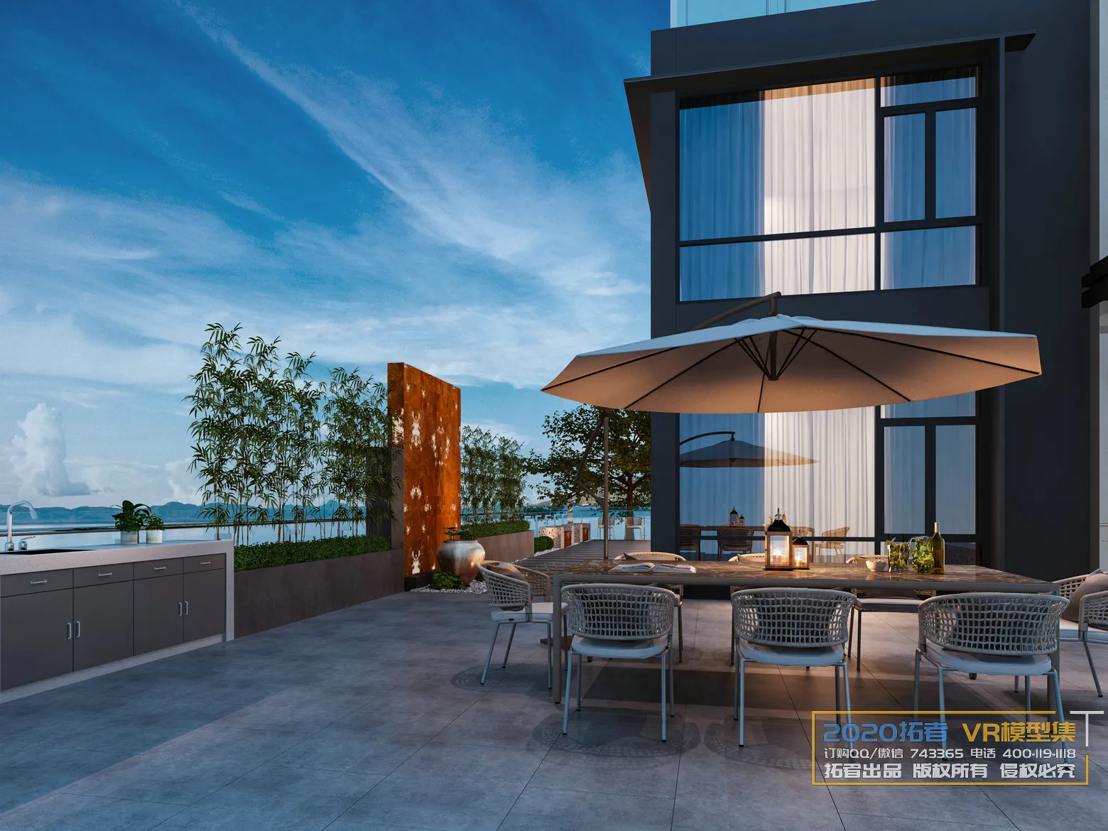 Extension Interior 20 - CLOARKROOM & OTHER - 7