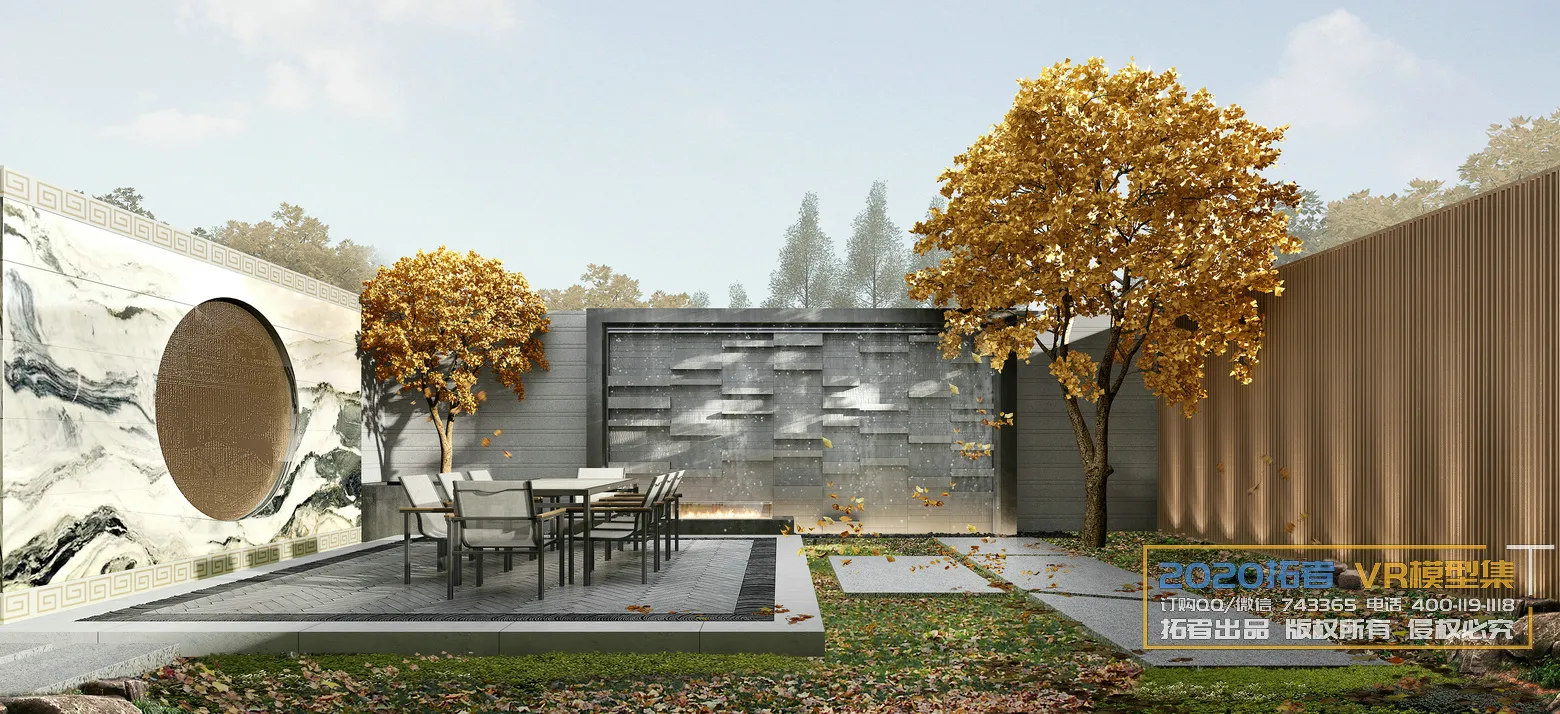 Extension Interior 20 - CLOARKROOM & OTHER - 9