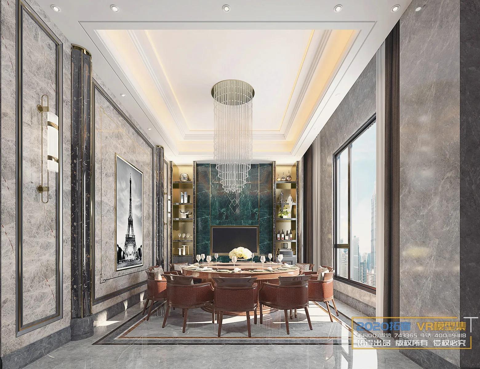 Extension Interior 20 - DINING & KITCHEN - 14