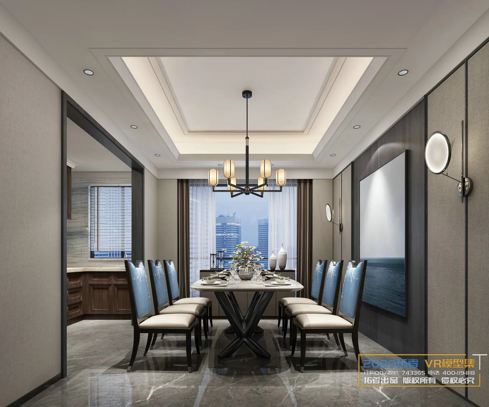 Extension Interior 20 - DINING & KITCHEN - 19