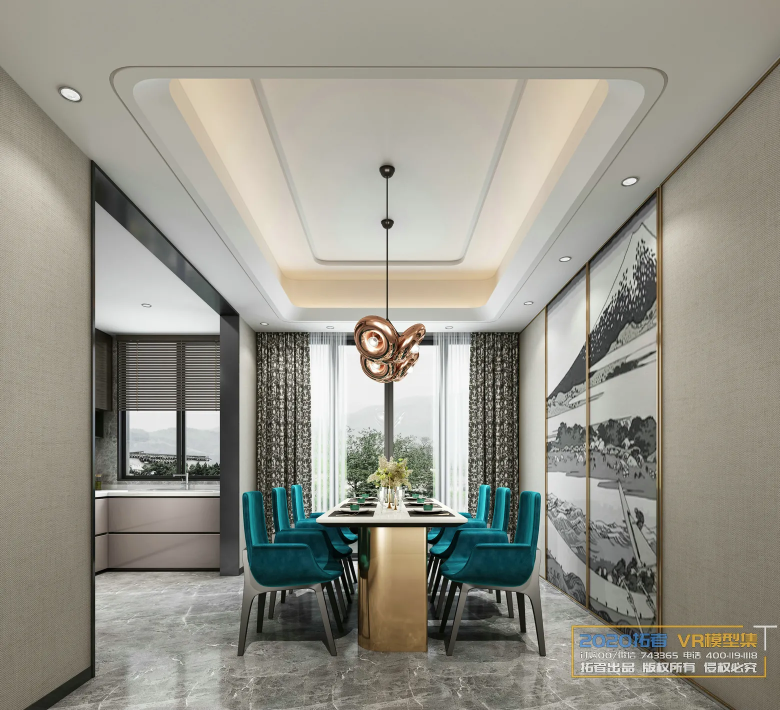 Extension Interior 20 - DINING & KITCHEN - 20