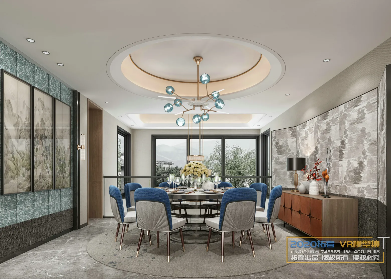 Extension Interior 20 - DINING & KITCHEN - 21