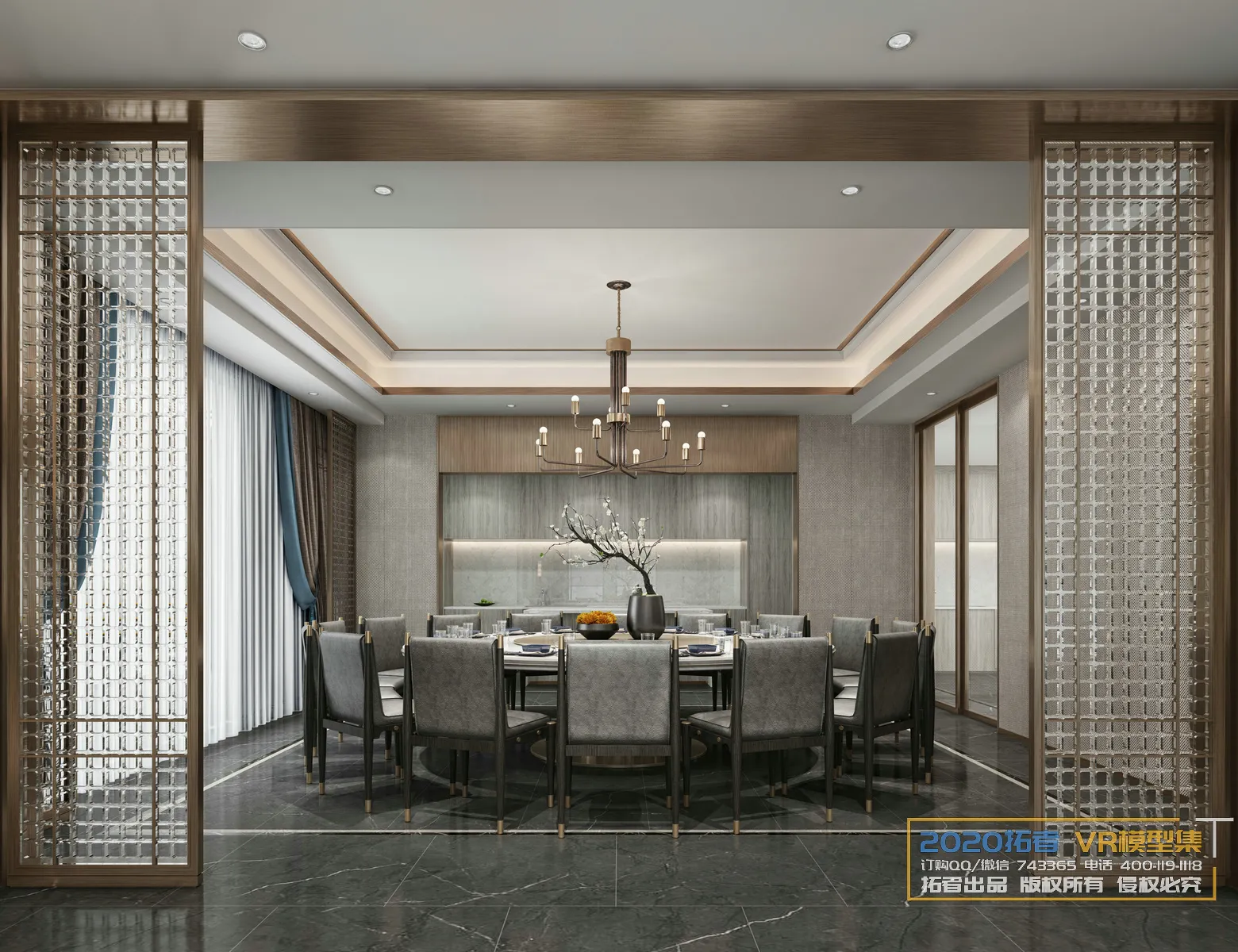 Extension Interior 20 - DINING & KITCHEN - 22