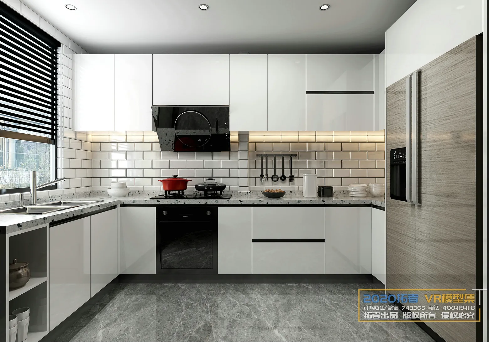 Extension Interior 20 - DINING & KITCHEN - 25