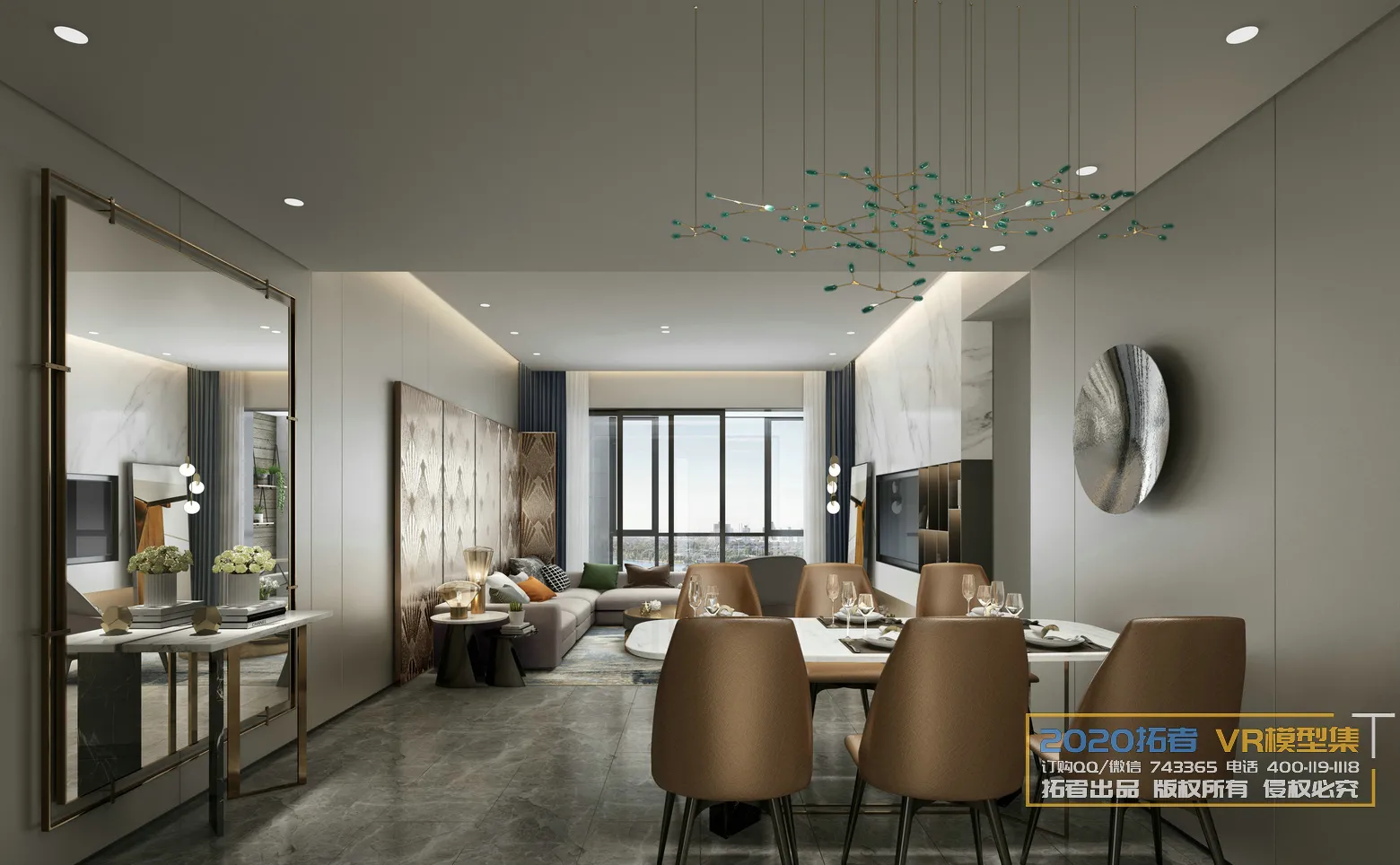 Extension Interior 20 - DINING & KITCHEN - 3