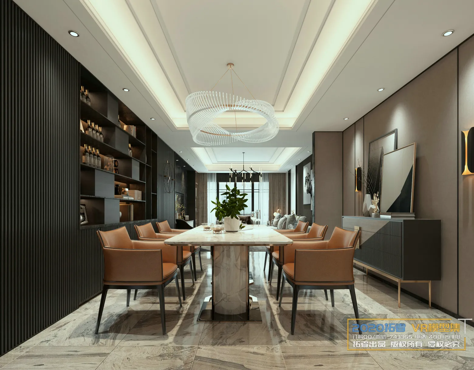 Extension Interior 20 - DINING & KITCHEN - 6