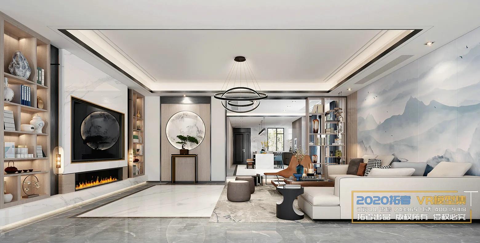 Extension Interior 20 - LIVINGROOM - 103