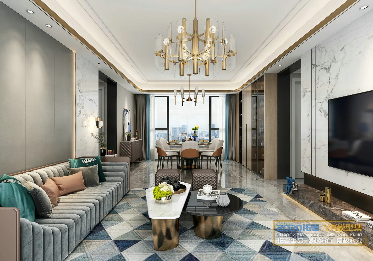 Extension Interior 20 - LIVINGROOM - 11