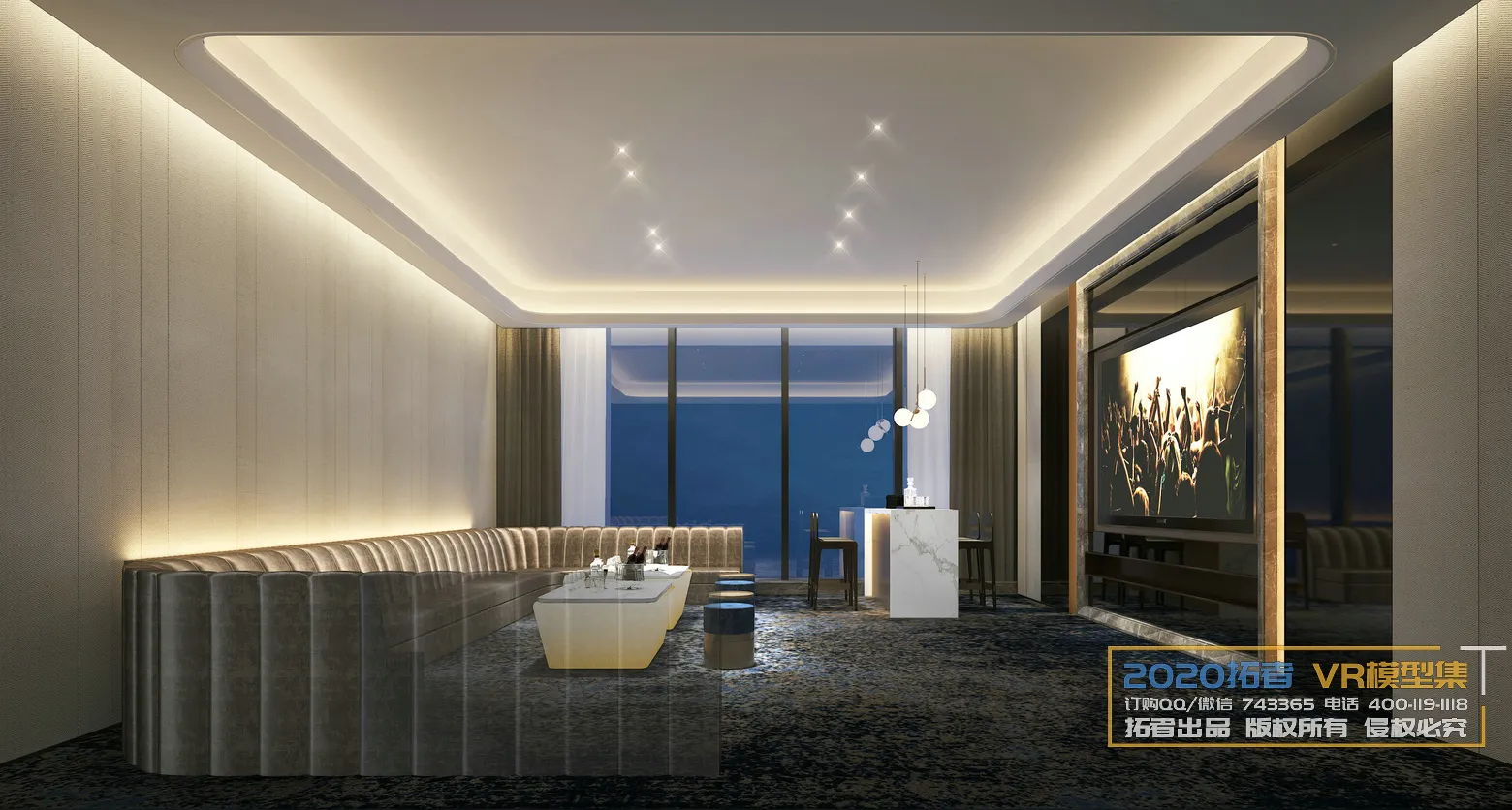 Extension Interior 20 - LIVINGROOM - 115