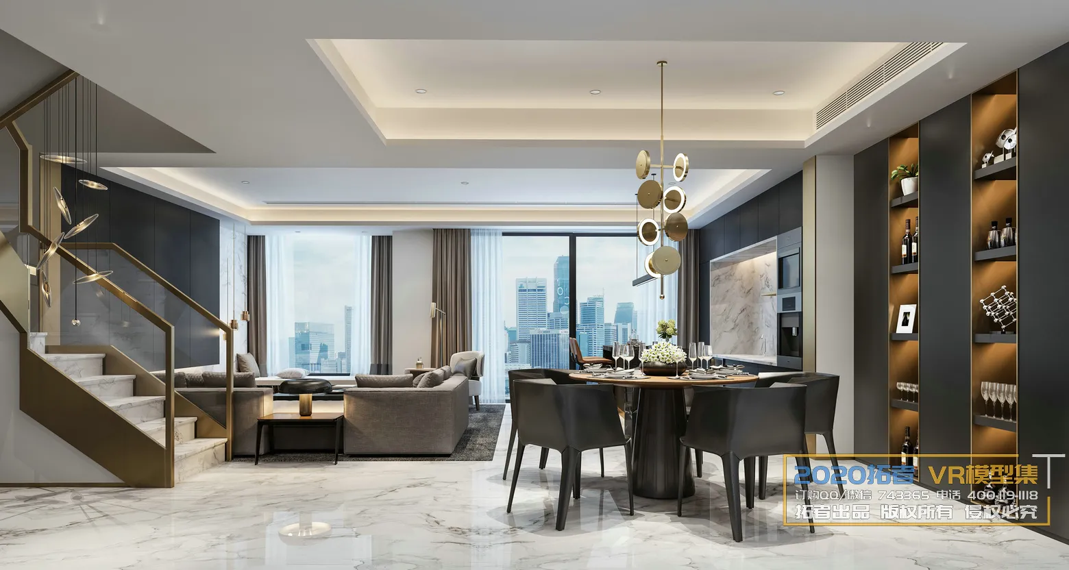 Extension Interior 20 - LIVINGROOM - 118