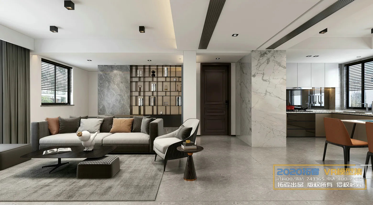 Extension Interior 20 - LIVINGROOM - 24