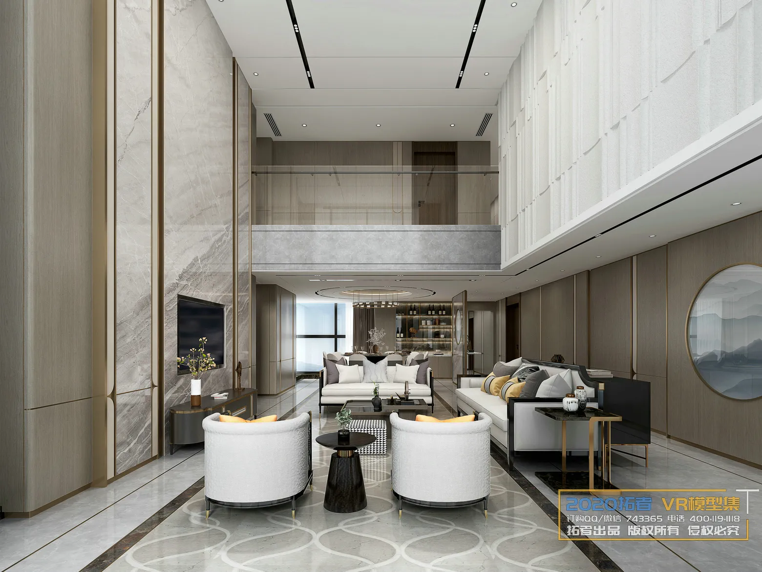 Extension Interior 20 - LIVINGROOM - 27