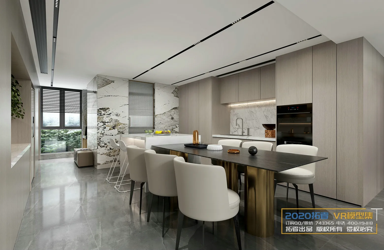 Extension Interior 20 - LIVINGROOM - 28