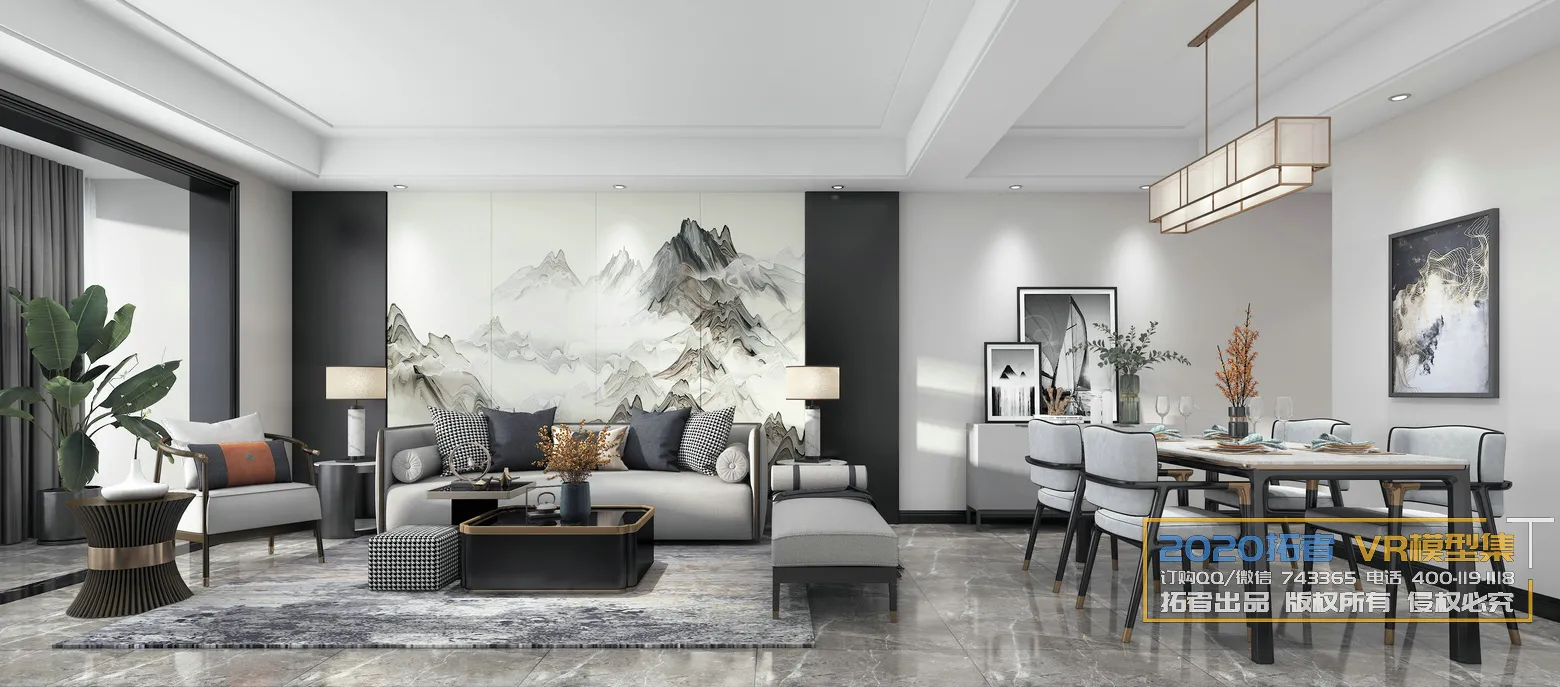 Extension Interior 20 - LIVINGROOM - 32