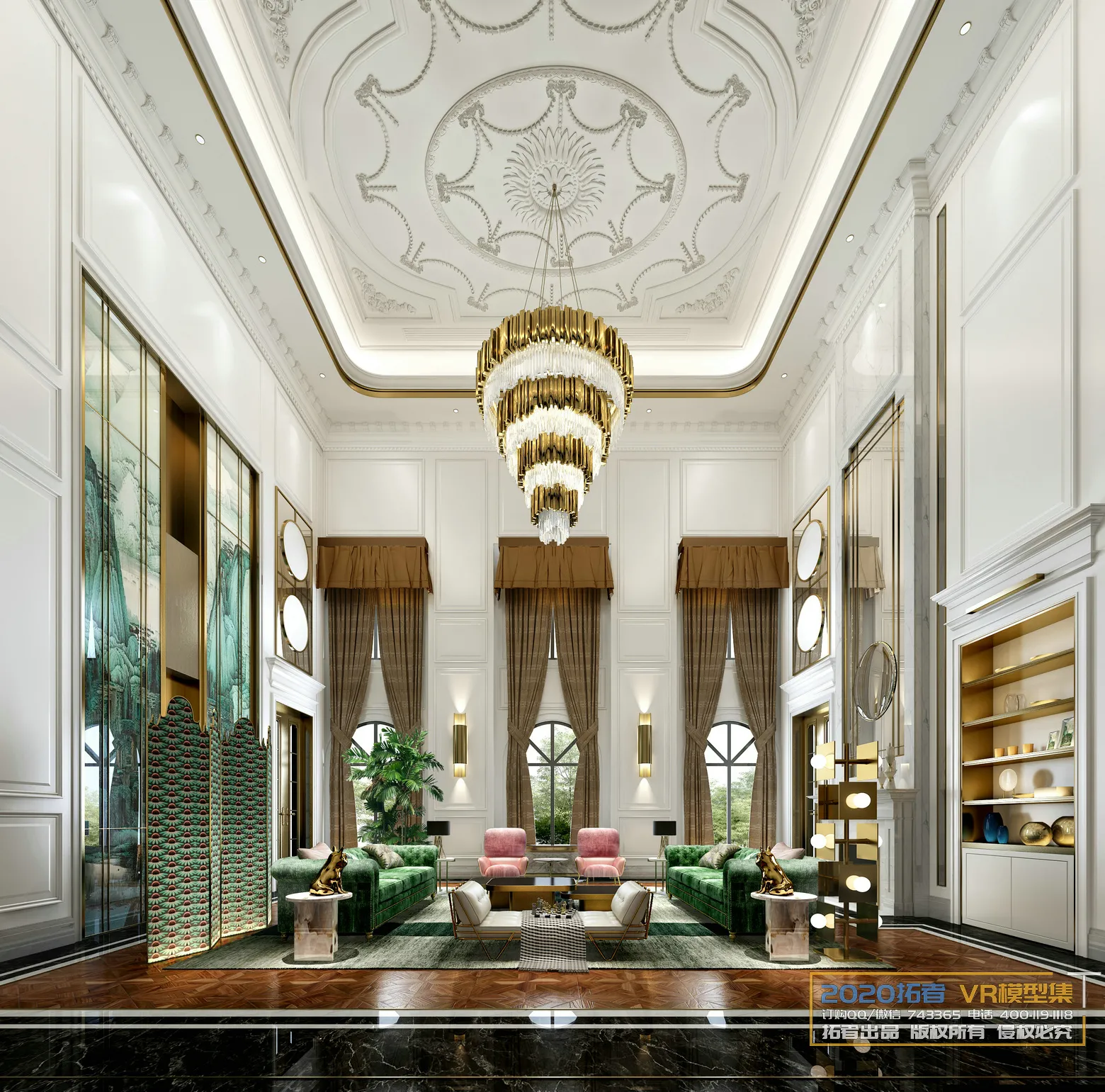 Extension Interior 20 - LIVINGROOM - 35