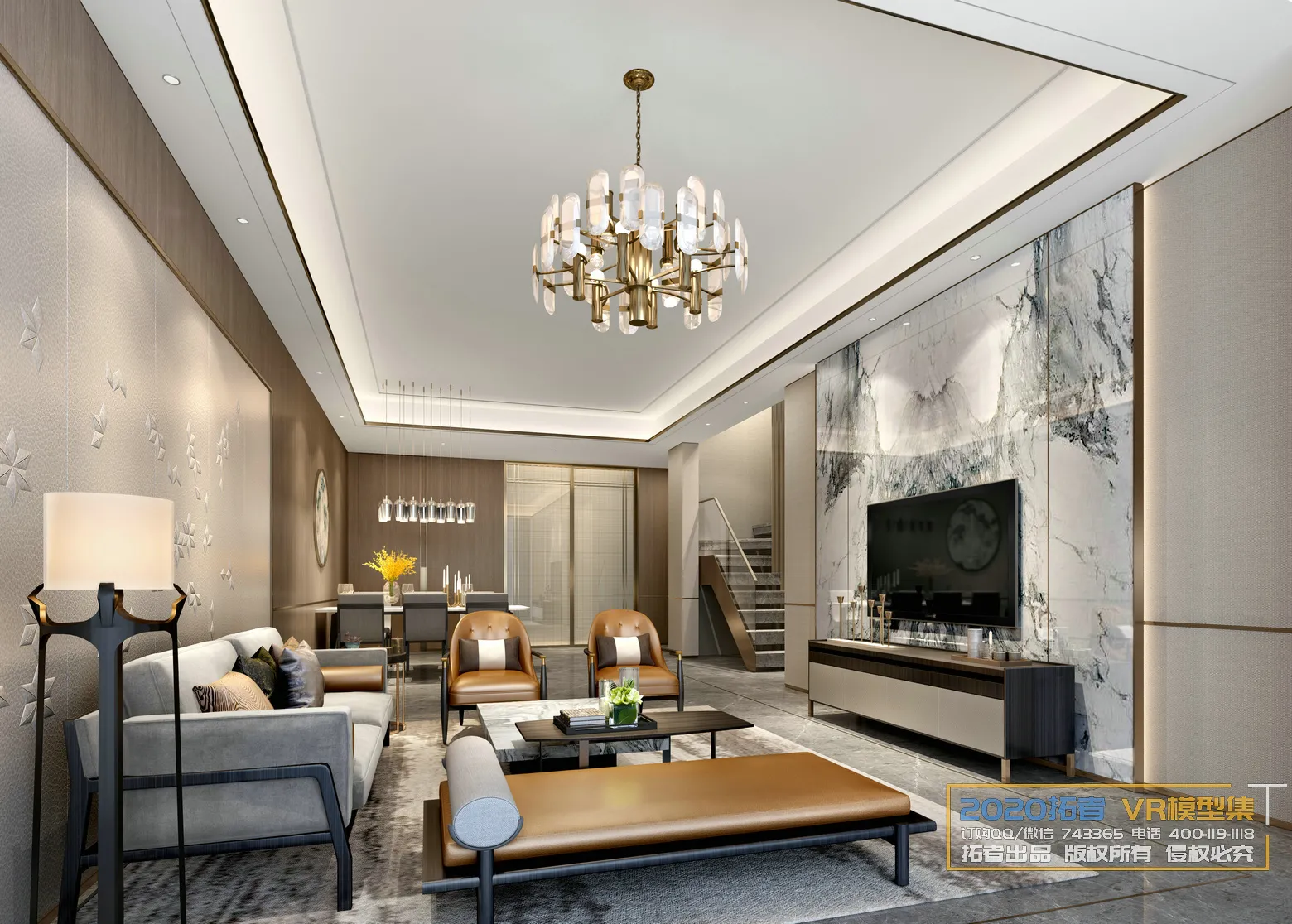 Extension Interior 20 - LIVINGROOM - 37