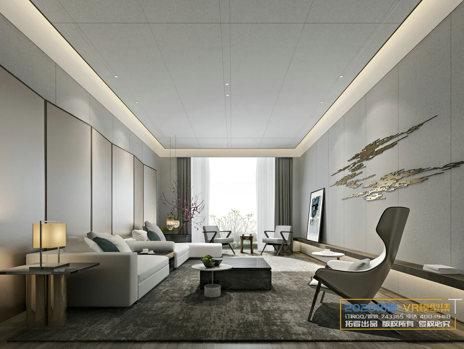 Extension Interior 20 - LIVINGROOM - 44