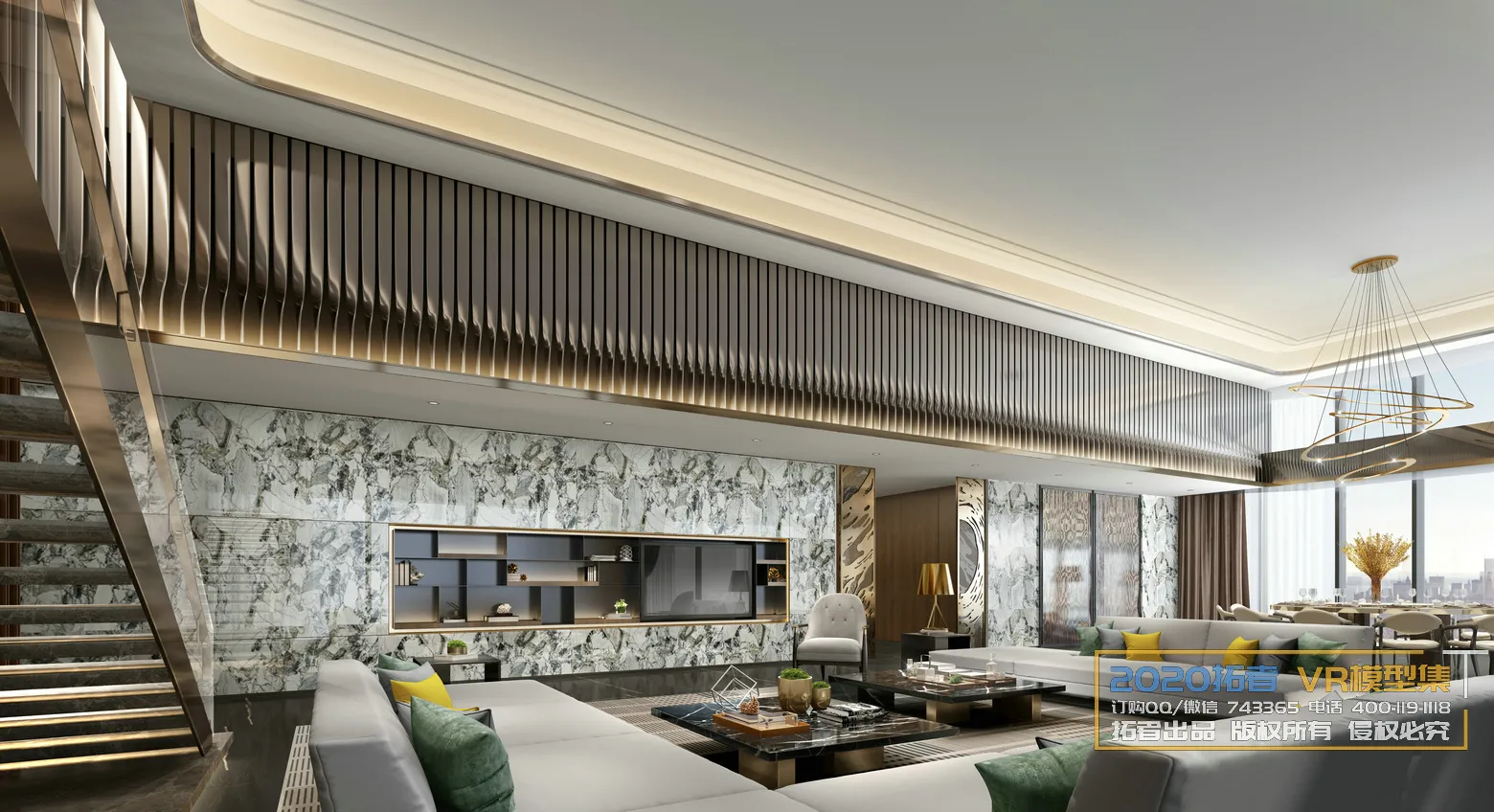 Extension Interior 20 - LIVINGROOM - 46