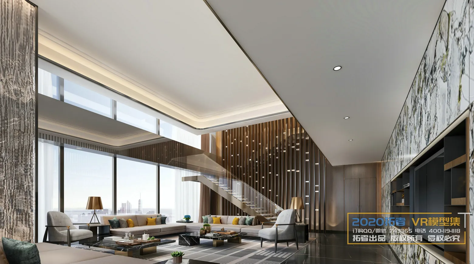 Extension Interior 20 - LIVINGROOM - 47