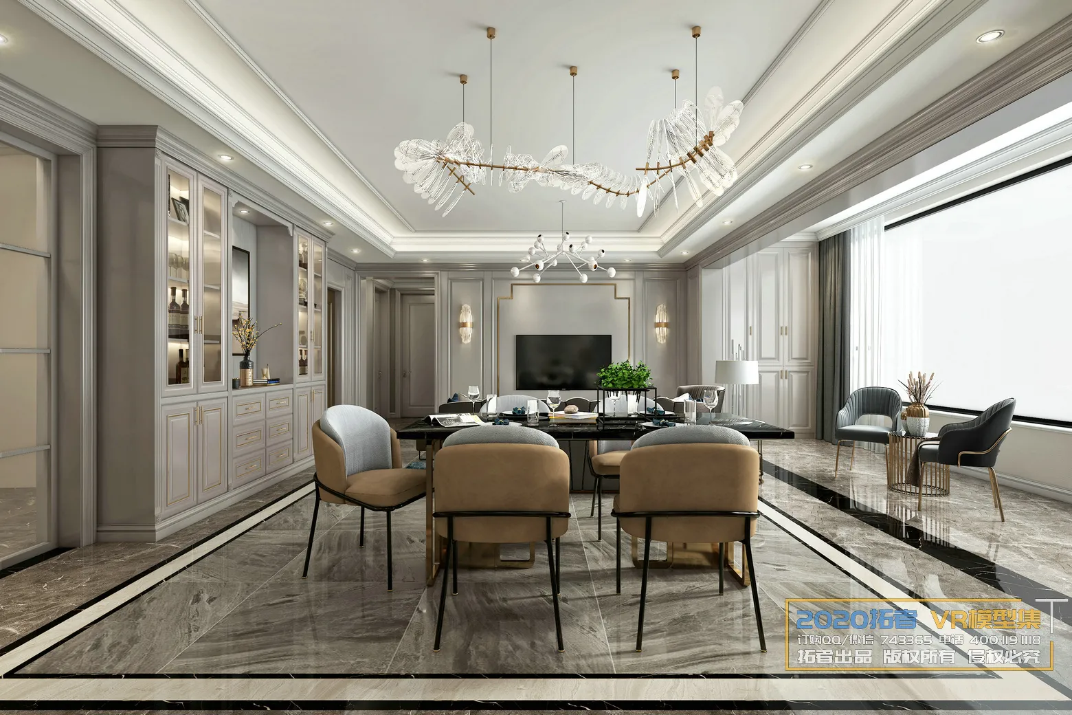 Extension Interior 20 - LIVINGROOM - 48