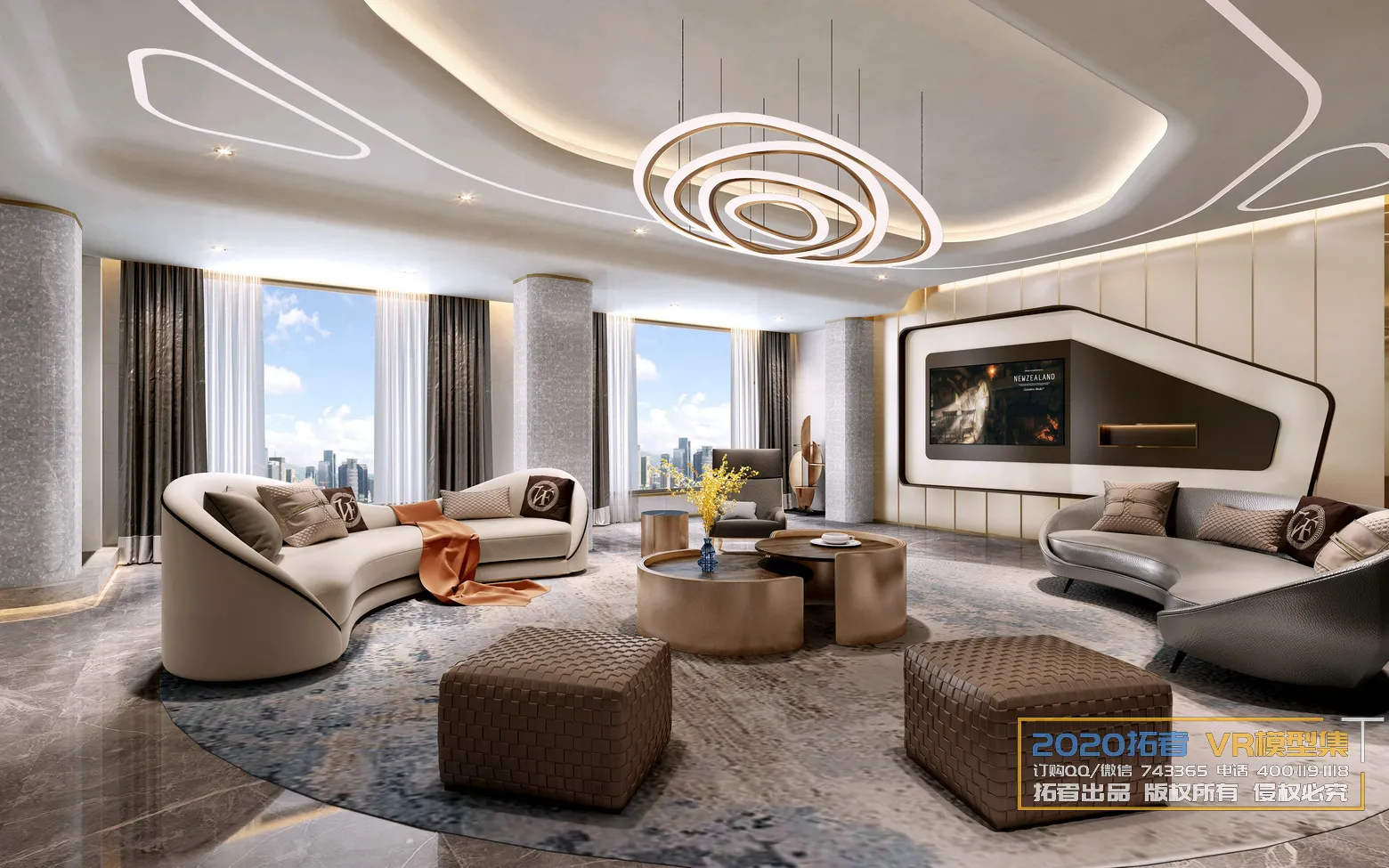 Extension Interior 20 - LIVINGROOM - 50