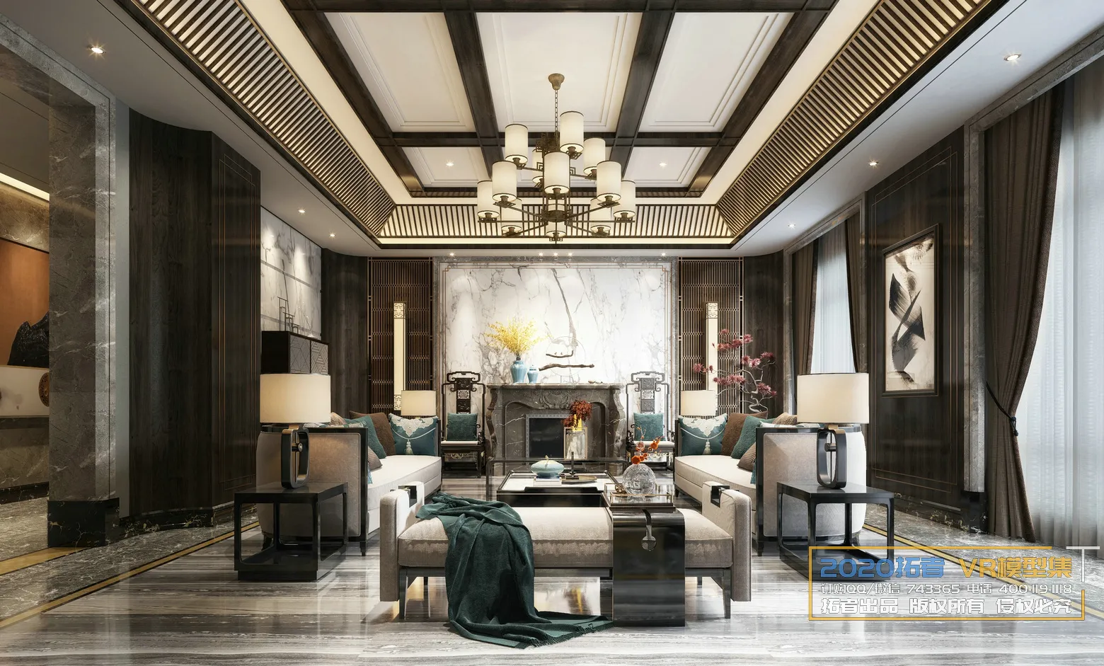 Extension Interior 20 - LIVINGROOM - 57